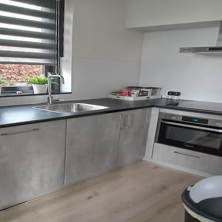 Beautiful Detached House With Large Garden Inewijk