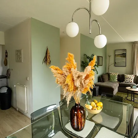 Beautiful Detached House With Large Garden Inewijk Holiday home Ewijk