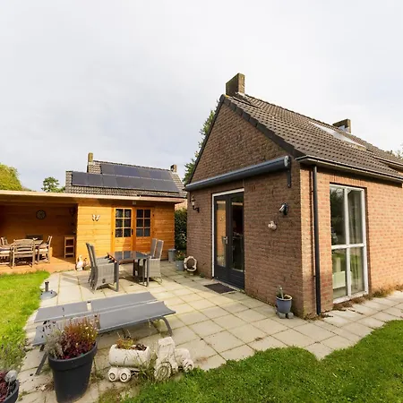 Beautiful Detached House With Large Garden Inewijk Ewijk