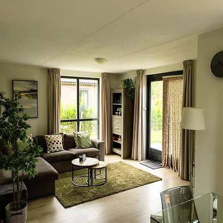 Beautiful Detached House With Large Garden Inewijk * Ewijk