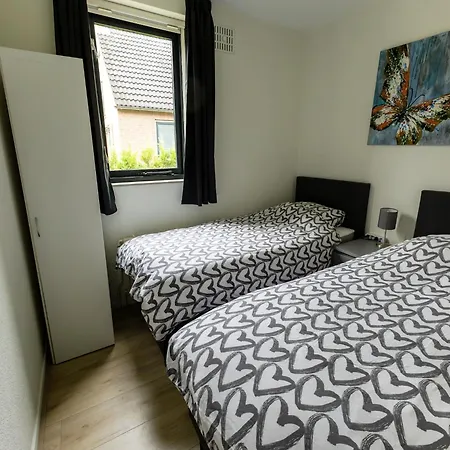 Beautiful Detached House With Large Garden Inewijk * Ewijk