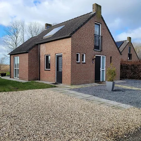 Beautiful Detached House With Large Garden Inewijk * Ewijk