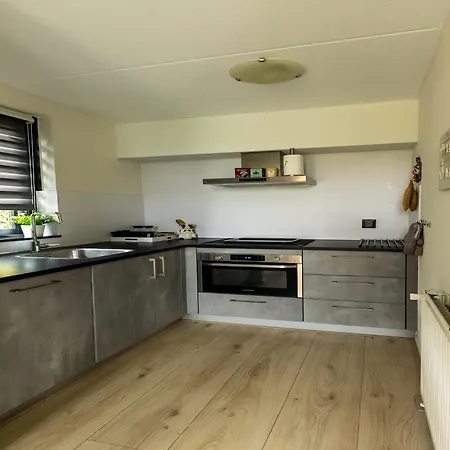 Ferienhaus Beautiful Detached House With Large Garden Inewijk