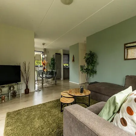 Ferienhaus Beautiful Detached House With Large Garden Inewijk Ewijk