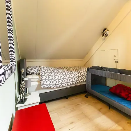 Ferienhaus Beautiful Detached House With Large Garden Inewijk Ewijk