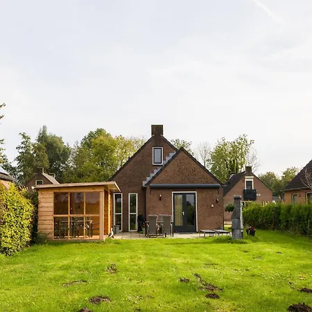 Beautiful Detached House With Large Garden Inewijk * Ewijk