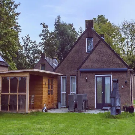 Ferienhaus Beautiful Detached House With Large Garden Inewijk Ewijk